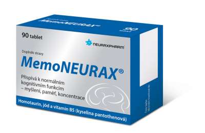Farmax MemoNEURAX 90 tablet